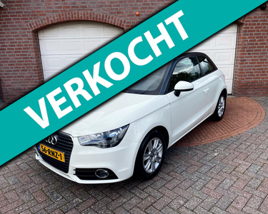 AUDI A1 1.2 TFSI Attraction Pro Line *NAVIGATIE-84.000KM*