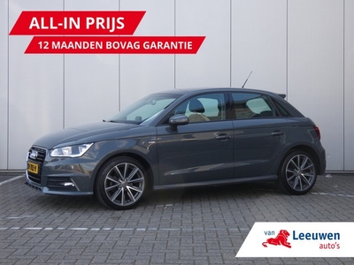 Audi A1 Sportback 1.0 TFSI S Line Stoelverwarming