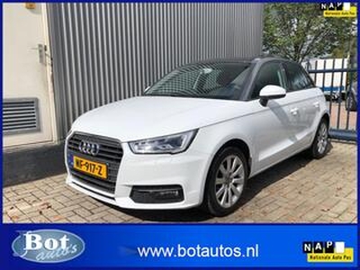 Audi A1 Sportback 1.0 TFSI Sport Pro Line / AIRCO / CRUISE CONTROL / LMV / 5-DEUREN