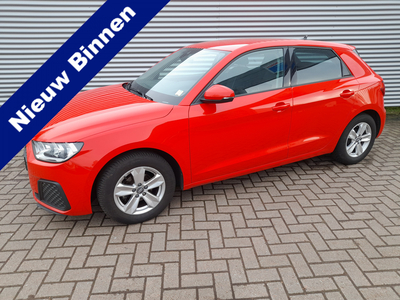 AUDI A1 Sportback 25 TFSI Pro Line NIEUW MODEL! VOORDELIGSTE VAN NEDERLAND! | Clima | Cruise | LM Velgen | Apple carplay |