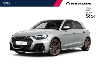 Audi A1 Sportback 30 TFSI/110PK S edition · MEGA Sale ·