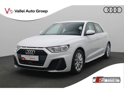 Audi A1 Sportback 30 TFSI 110PK S-tronic Advanced edition /