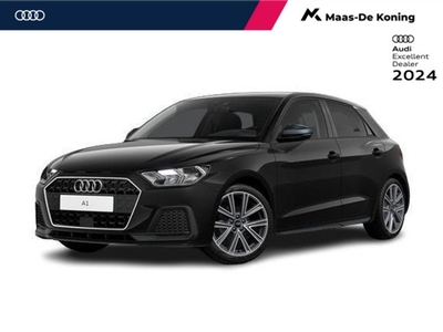 Audi A1 Sportback Advanced edition 25 TFSI 70 kW / 95 pk