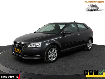 Audi A3 1.2 TFSI Airco Cruise Navi NAP