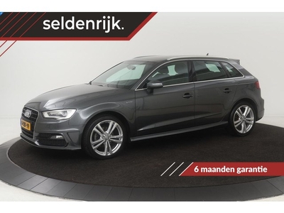 Audi A3 1.4 TFSI Pro Line S g-tron Navigatie