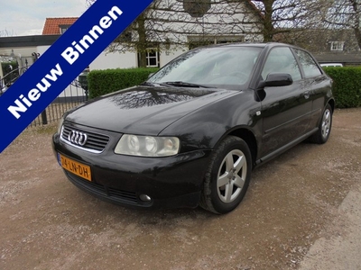 Audi A3 1.6 Ambition **INRUILKOOPJE**LEES TEKST!!**APK