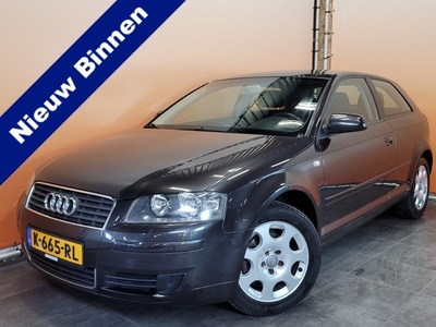 Audi A3 1.6 Attraction youngtimer (bj 2004)