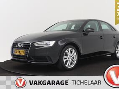 Audi A3 Limousine 1.4 TFSI Ambition Pro Line | Navigatie | Climate Control | Stoelverwarming |