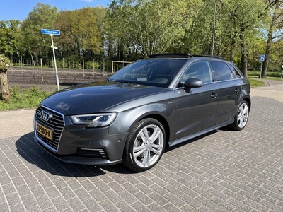 Audi A3 Sportback 1.4 e-tron Lease Edition “S-Line /