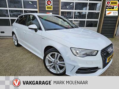 Audi A3 Sportback 1.4 e-tron PHEV Ambition Pro Line plus