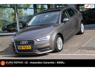 Audi A3 Sportback 1.4 TFSI CoD PANO-DAK NL-AUTO NAP!