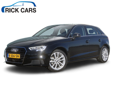 Audi A3 Sportback 1.5 TFSI 150 pk automaat Panorama schuifdak/ lederen bekleding/ achteruitrijcamera