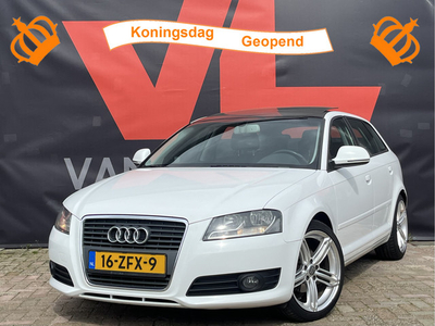 Audi A3 Sportback 1.8 TFSI Attraction Business Edition | Automaat | Navi | Stoelverwarming