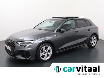 Audi A3 Sportback 35 TFSI S edition 150 PK Automaat