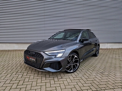 Audi A3 Sportback 40 TFSI e 3x S line 204pk Panodak Matrix