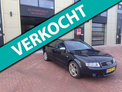 Audi A4 1.9 TDI Exclusive / CLIMAT / 96kW/130PK SEDAN