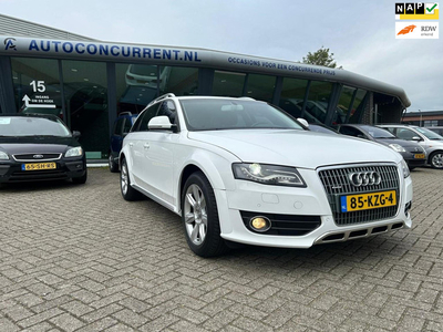 Audi A4 allroad quattro 2.0 TFSI Pro Line, Nieuwe APK, Inruil mogelijk.