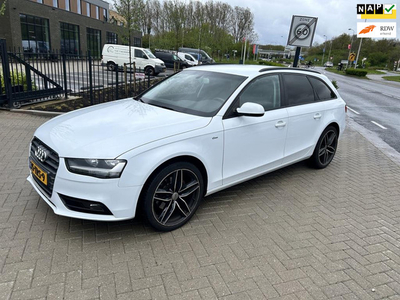 Audi A4 Avant 1.8 TFSI Pro Line Business 2012! NWE TYPE! AUTOMAAT! NAVIGATIE! NETTE AUTO!