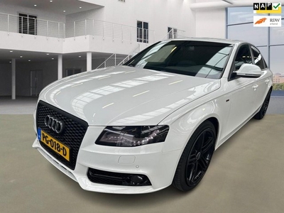 Audi A4 Limousine 1.8 TFSI 3XS-LINE/B&O/XENON/AUT/NAVI/