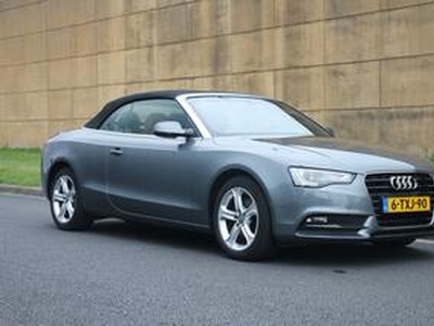 Audi A5 Cabriolet 1.8 TFSI Pro Line