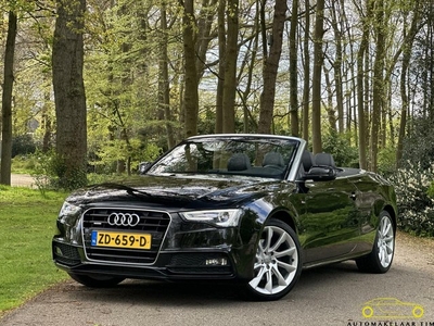 Audi A5 Cabriolet 1.8 TFSI Pro Line S