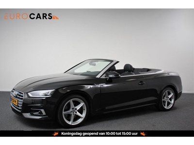 Audi A5 Cabriolet 40 TFSI 2.0 190pk S-tronic Sport