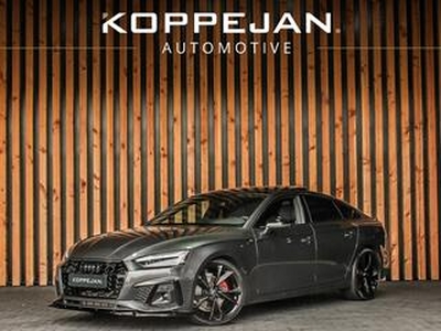 Audi A5 Sportback 40 TFSI 190PK S-TRONIC | S EDITION | PANO | MATRIX | CAMERA