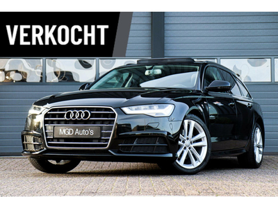 Audi A6 Avant 1.8 TFSI Ultra S-Line /LED/PANODAK/CAMERA/STOELVERW./ELEK. KLEP!