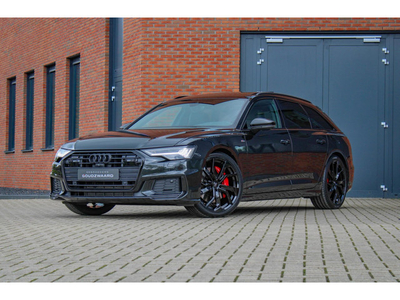 Audi A6 Avant 55 TFSI e quattro Competition | Matrix | Pano | Trekhaak elek.