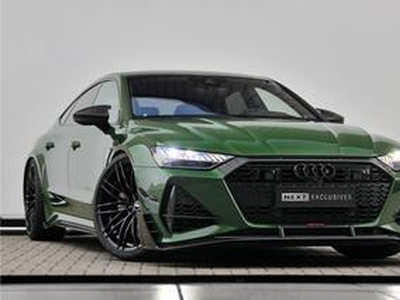 Audi RS7 4.0 TFSI RS7-R ABT 1/125 | FULL | BTW | Carbon