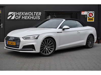 AUDI CABRIO 2.0 TFSI LAUNCH ED. 3 x S-Line 190 PK