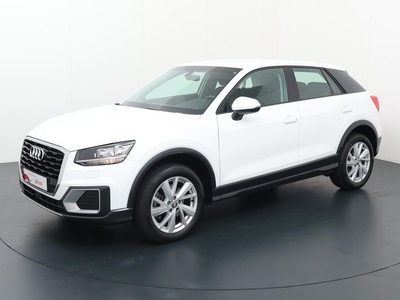 Audi Q2 1.0 TFSI Sport 116 PK Lichtmetalen velgen 17