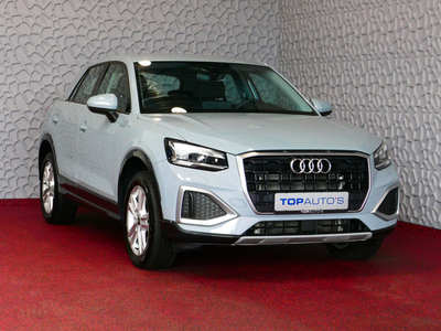 Audi Q2 35 TFSI 1.5 S EDITION 150PK CARPLAY NAVI TREKHAAK CAMERA MATRIX LED STOELVERW. PDC ELEK.KLEP 07/2023