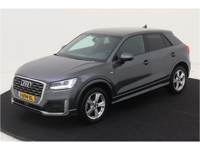 Audi Q2 35TFSI/150PK/S-LINE/XEN/HLEER/NAVI