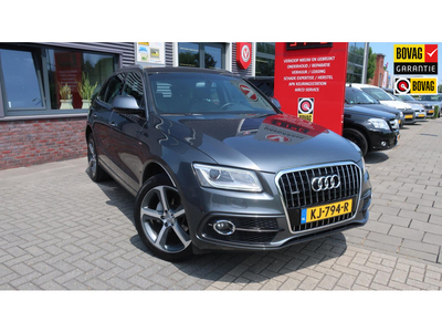 Audi Q5 2.0 TFSI quattro Adrenalin Sport / Stoelverwarming / Airco