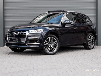 Audi Q5 50 TFSI E Quattro S-Line Pano RS-Stoelen Trekhaak