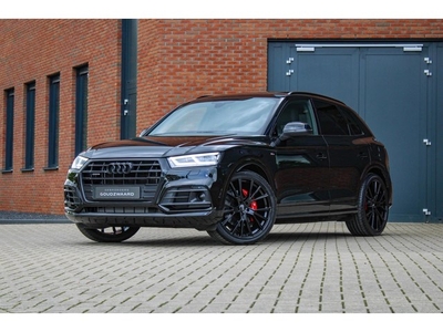 Audi Q5 55 TFSI e quattro Competition Luchtvering Leder