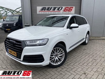 Audi Q7 - 3.0 TDI V6 Quattro Pro Line, TipTronic