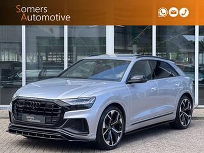 Audi Q8 50 TDI quattro S-Line | Panorama | 23'' | B&O | Matrix | Soft Close | Stoelventilatie