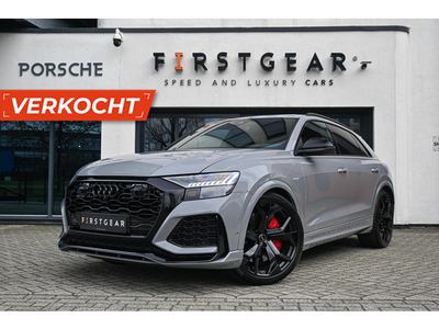 Audi RS Q8 4.0 TFSI quattro *Bang & Olufsen / Soft-Close / RS-Sportuitlaat / Massage / Panorama / Surround View / HUD*