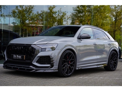 Audi RS Q8 4.0 TFSI Quattro URBAN 24 Inch Carbon Pack