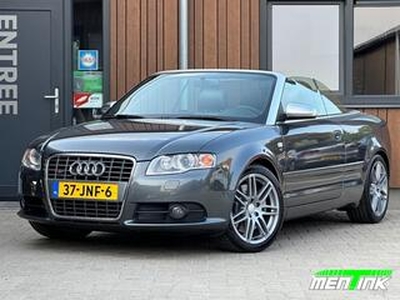 Audi S4 CABRIO 4.2 V8 S4 QUATTRO AUT 18”