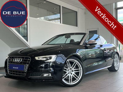 Audi S5 3.0 TFSI S5 Cabriolet quattro Pro Line, B&O, Keyless, Org. NL, Full Option