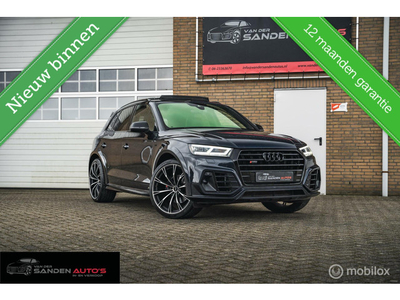 Audi SQ5 3.0 TFSI quattro ABT WIDE BODY, full option, 44dkm