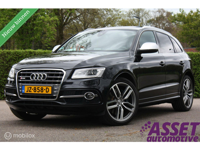 Audi SQ5 3.0 V6 TDI aut Quattro | Carplay | pano | trekhaak