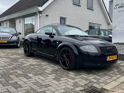 Audi TT 1.8 5V Turbo