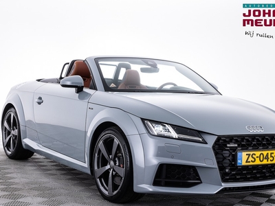 AUDI TT 45 TFSI quattro '20 years edition' Pro Line S Competition | B&O | ✅ 1e Eigenaar -LET OP KONINGSDAG GESLOTEN!-