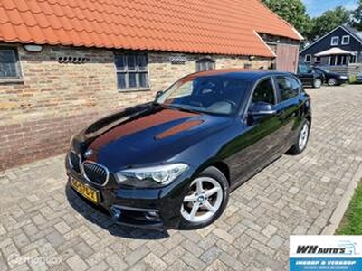 BMW 1-SERIE 116d Sport Navi | Nette auto! |18Inch | TREKHAAK