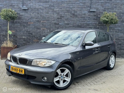 BMW 1-serie 116i Executive 5-Deurs Apk (22-04-2025) *INRUIL