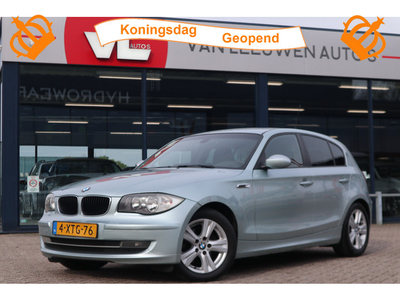 BMW 1-serie 118d Executive | Nieuwe APK | Radio CD | Airco | Cruise